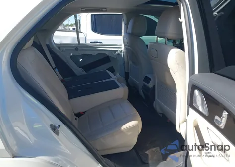 2020 Mercedes-Benz Gle 350 z USA, uszkodzony, nr VIN 4JGFB4JE2LA155035